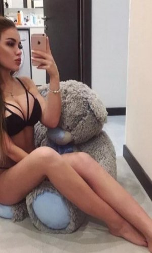 Индивидуалка Ангелина